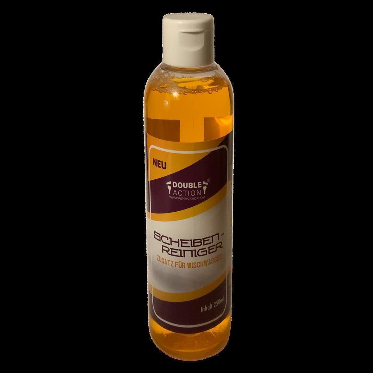 Frontscheiben-Bundle für DS DS3 | Bj. 15-20 | Doppelscheibenwischer + Versiegelungs-Set + Wischwasserzusatz