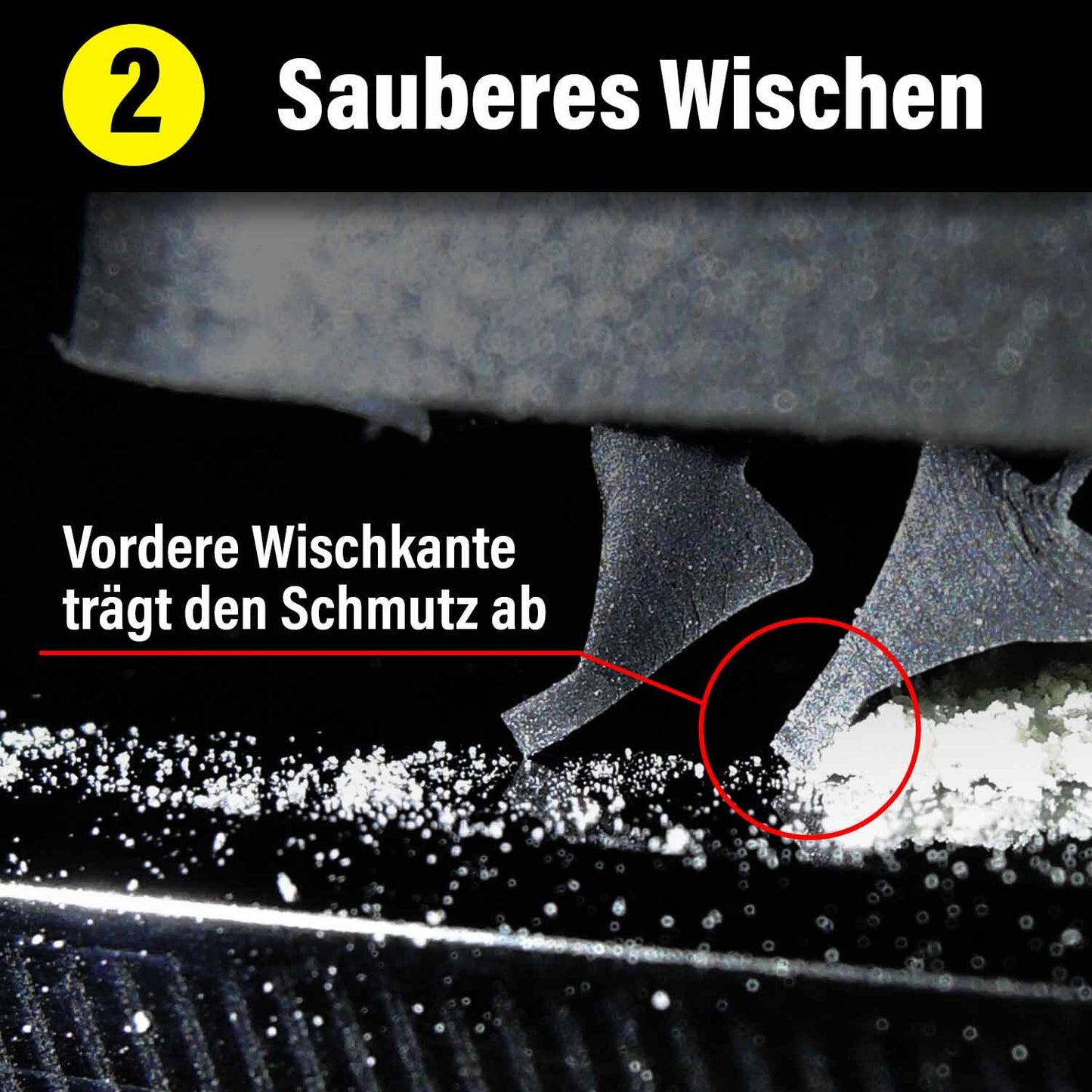Doppelscheibenwischer für ALFA ROMEO 155 | Bj. 92-96 | Double Action