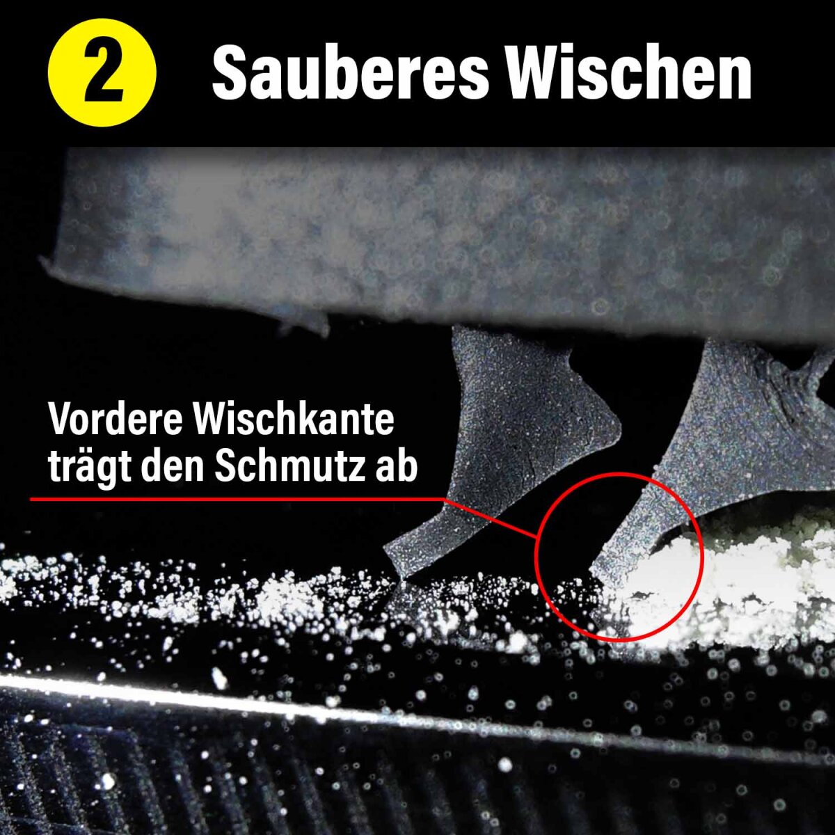 Doppelscheibenwischer für PEUGEOT 408 | ab 2009 | Double Action