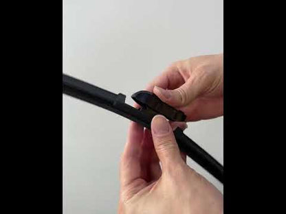 Montagevideo: Scheibenwischer mit Wischerarm-Adapter A7-s wechseln