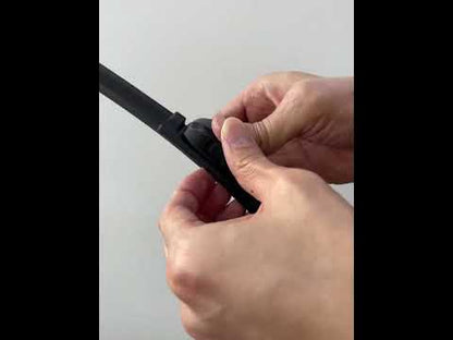 Montagevideo: Scheibenwischer mit Wischerarm-Adapter A7 wechseln
