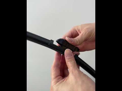 Montagevideo: Scheibenwischer mit Wischerarm-Adapter A7-s wechseln