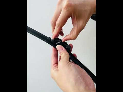 Montagevideo: Scheibenwischer mit Wischerarm-Adapter A1 wechseln