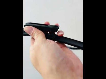 Montagevideo: Scheibenwischer mit Wischerarm-Adapter A6 wechseln