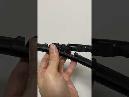 Montagevideo: Scheibenwischer mit Wischerarm-Adapter A11 wechseln