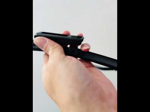 Montagevideo: Scheibenwischer mit Wischerarm-Adapter A6 wechseln