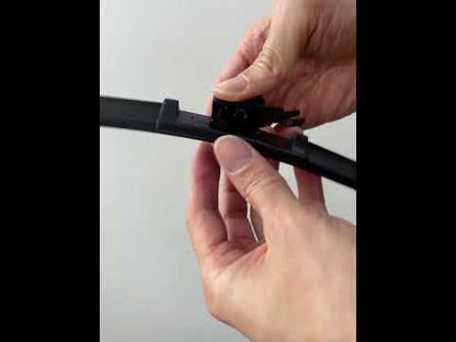 Montagevideo: Scheibenwischer mit Wischerarm-Adapter A10 wechseln