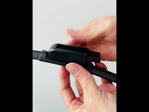 Montagevideo: Scheibenwischer mit Wischerarm-Adapter A5 wechseln