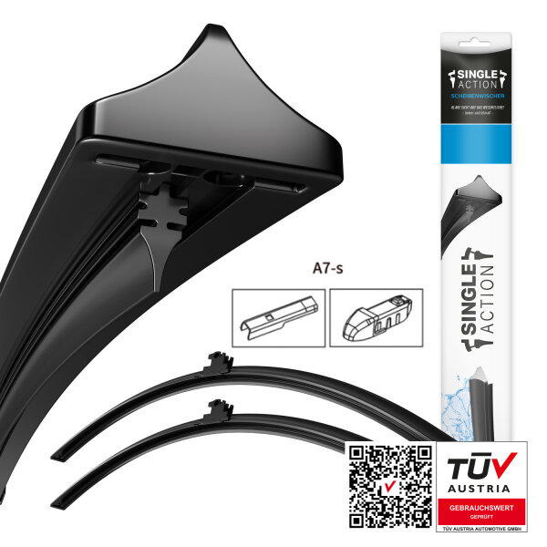 Scheibenwischer für SEAT Leon IV | ab 2020 | Single Action