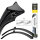Frontscheiben-Bundle für OPEL Adam | ab 2013 | Doppelscheibenwischer + Versiegelungs-Set + Wischwasserzusatz