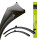 Wischerblätter für MINI Cabrio (R57) | Bj. 12-15 | Basic Action | Set für Frontscheibe | Länge: 450/480mm
