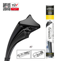 Doppelscheibenwischer für Nissan Townstar | Bj....