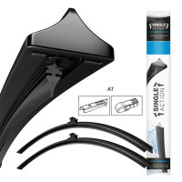 Scheibenwischer für Nissan Townstar | Bj. 01/22- |...