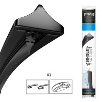 Scheibenwischer für Toyota Aygo X | Bj. 03/22- |...