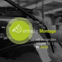 Scheibenwischer für Cupra Leon / LeonST | Bj. 09/20- | Basic Action