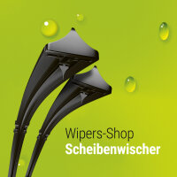 Scheibenwischer für Maxus eDeliver 9 | Bj. 07/20- | Basic Action