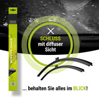 Scheibenwischer für Renault Austral | Bj. 07/22- | Basic Action