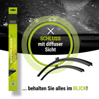 Scheibenwischer für Renault Symbioz | Bj. 04/24- | Basic Action